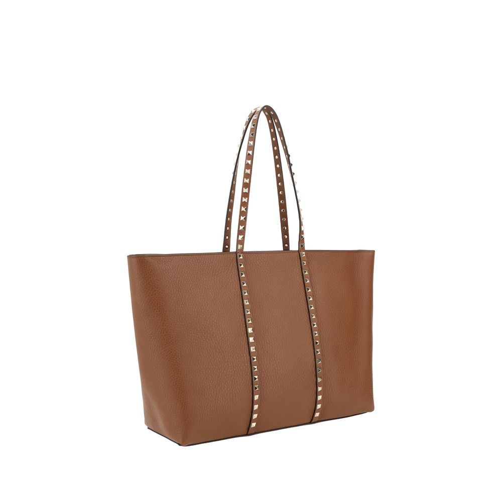 Valentino Garavani Rockstud Tote Çanta